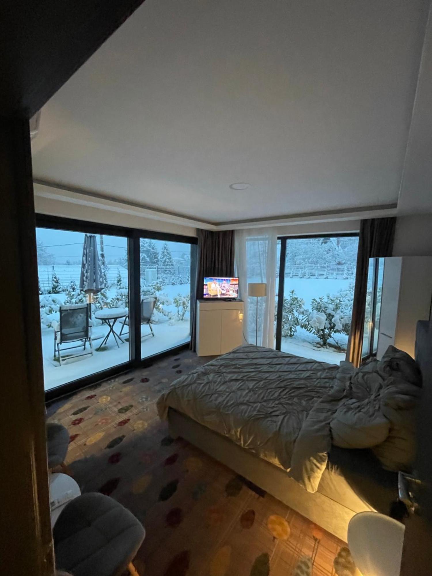Prestige Miskolctapolca Aparthotel Kültér fotó